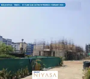 niyasa_kolkata_construction status_ Febuary_2026