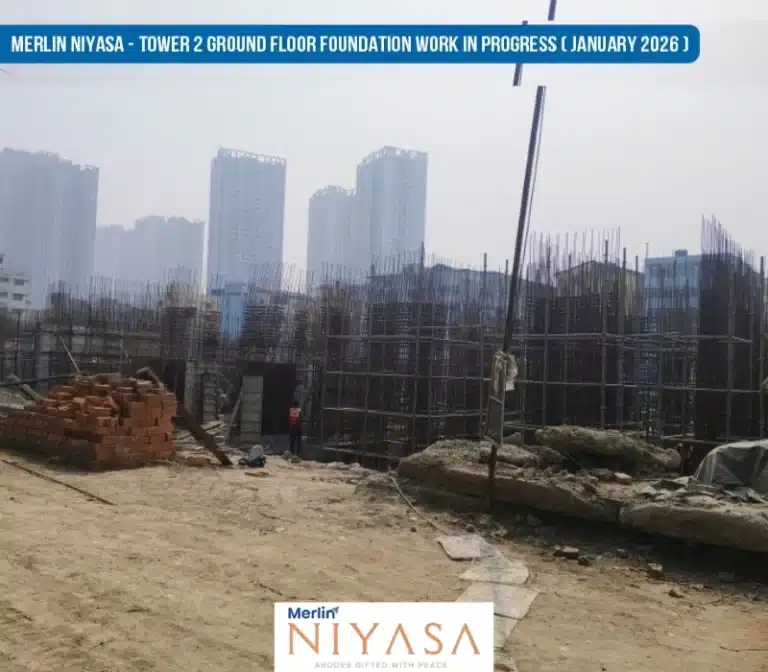 niyasa_kolkata_construction status_ january_2026