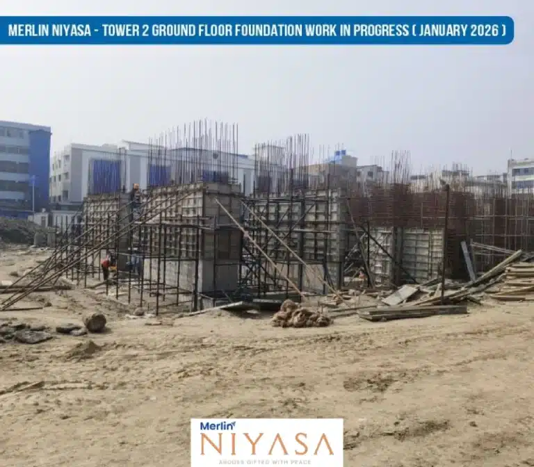 niyasa_kolkata_construction status_ january_2026