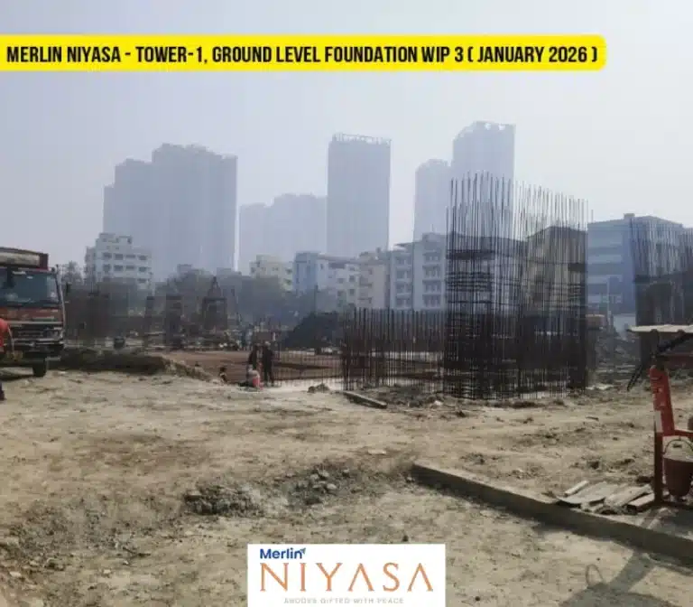 merlin_niyasa_kolkata_construction status_ january_2026