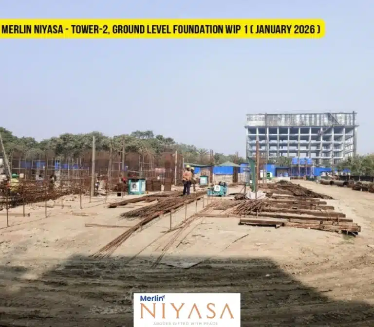 niyasa_kolkata_construction status_ january_2026
