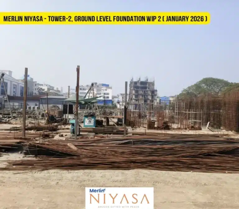merlin_niyasa_tollygunge_construction status_ january_2026