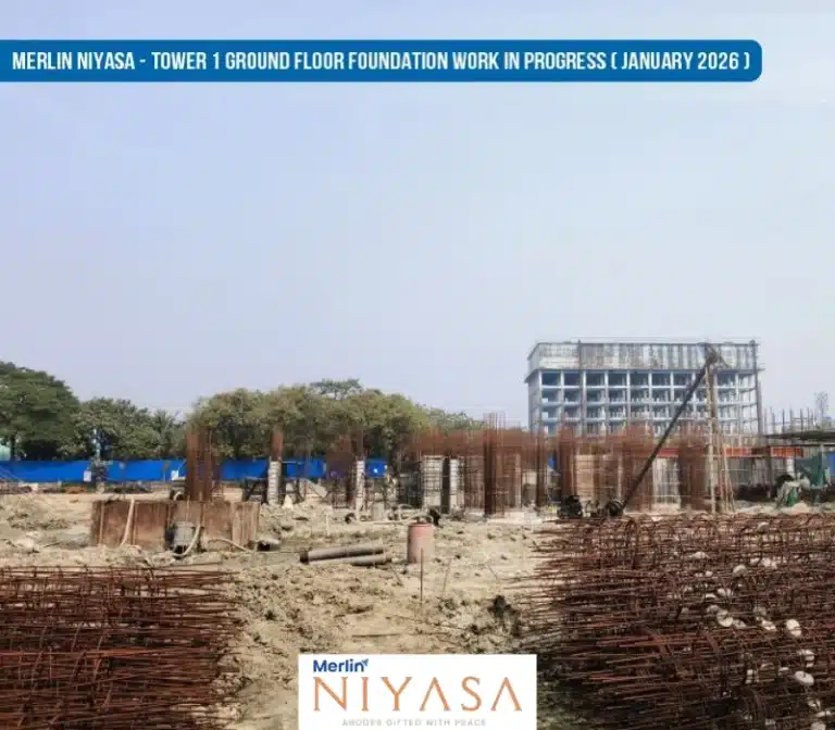 merlin_niyasa_tollygunge_construction status_ january_2026